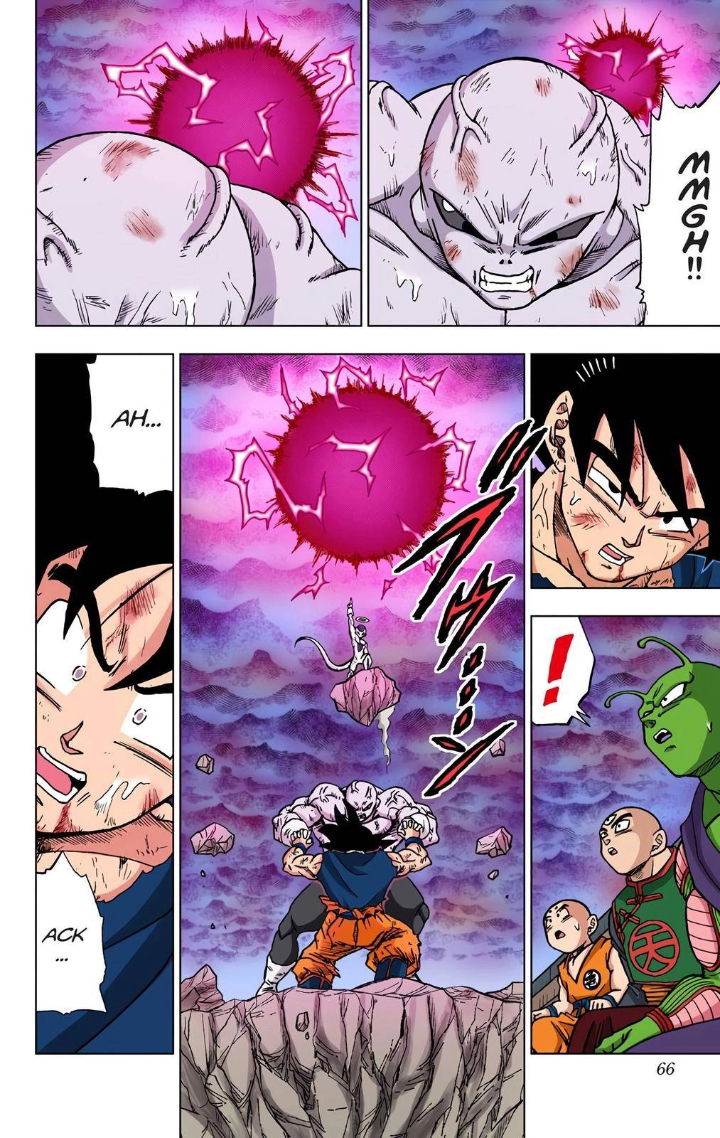 Dragon Ball Z - Rebirth of F Chapter 42 14